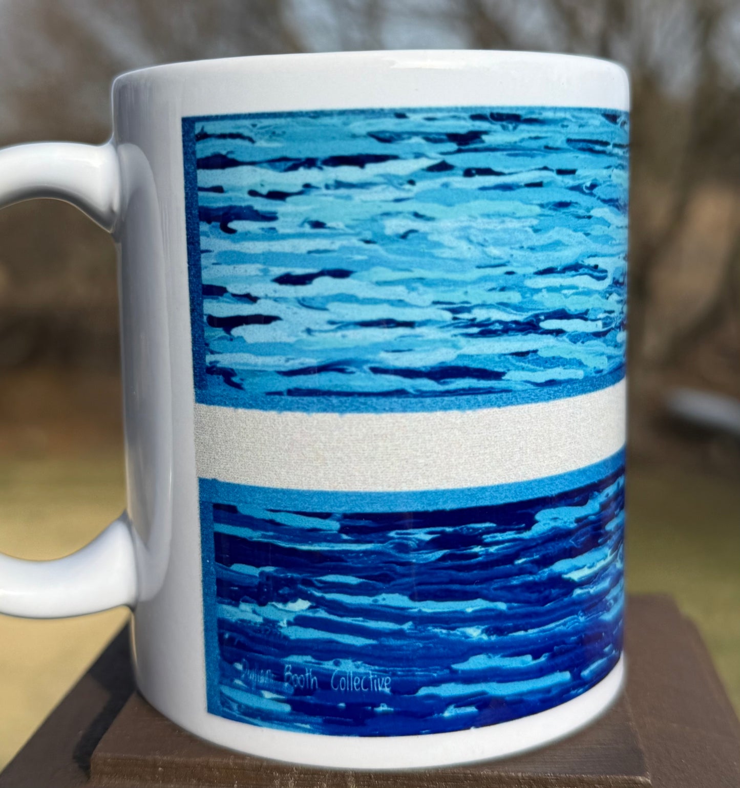 Coffee Mug - “Twin Rivers”