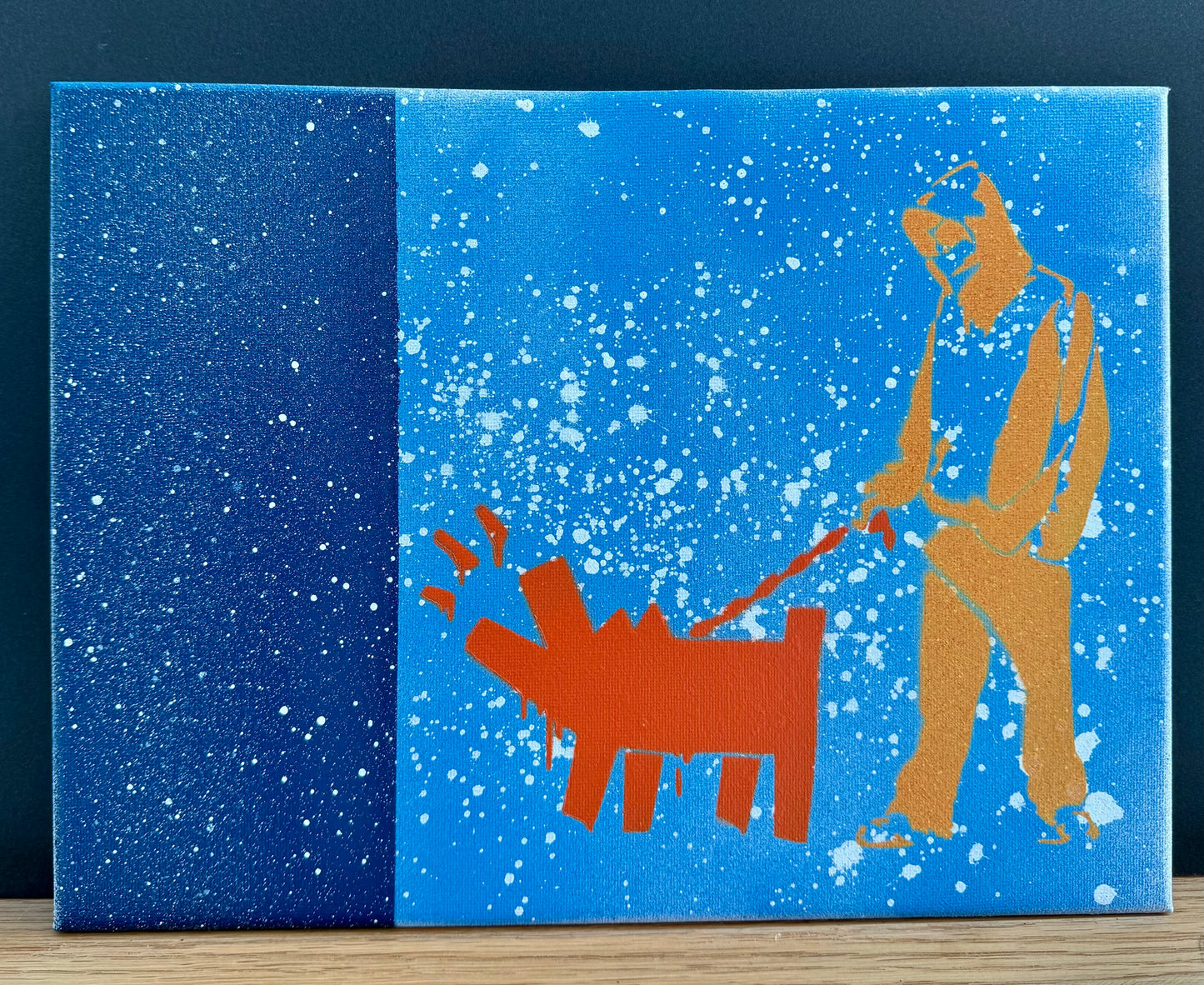 "Barking at the Night"