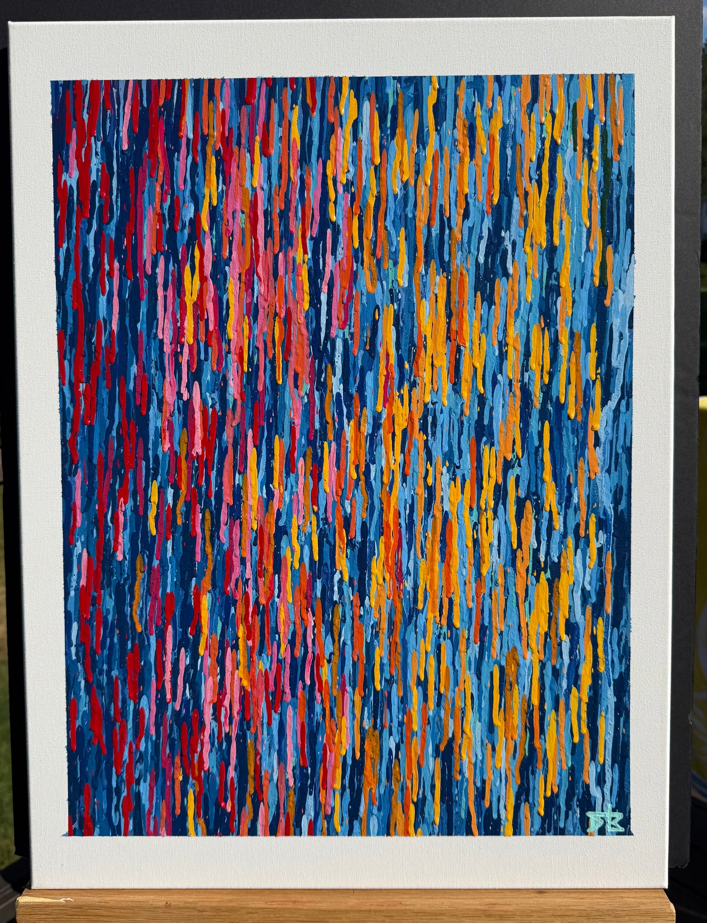 Commissioned Painting
