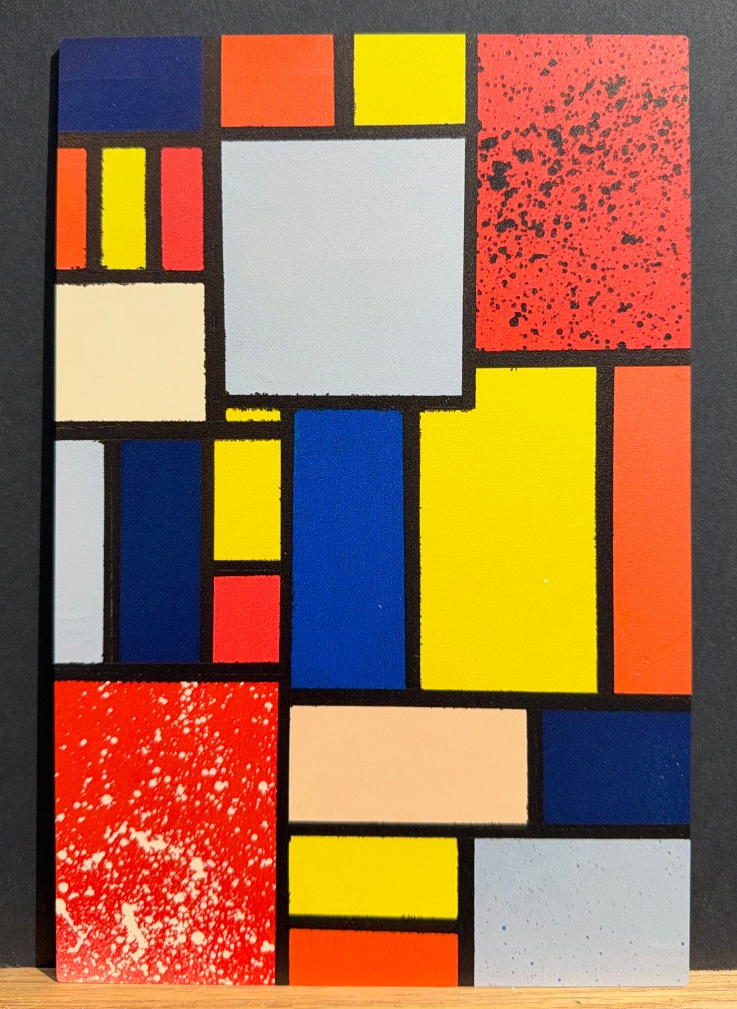 “Supraliminal” - Metal Print (12”x8”)