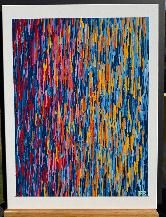 Commissioned Painting